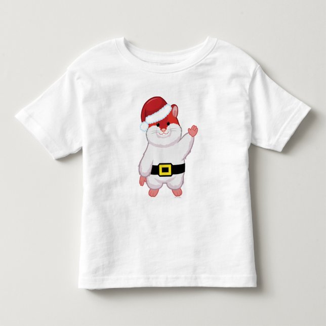 T-shirts Hamster (Frente)