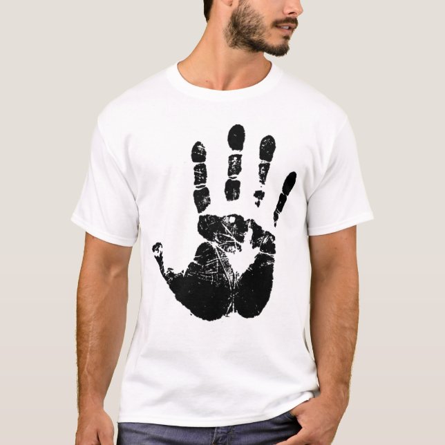 T-shirts handprint (Frente)