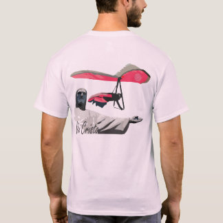 T-shirts Hang Gliding Voo no Cristo PONTOCENTRAL