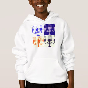 T-shirts Hanukkah Menorah