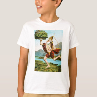 T-shirts Hanuman