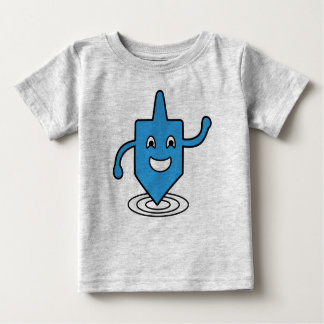 T-shirts Happy Blue Dreidel Sweatshirt