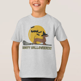 T-shirts Happy Halloweenie Shirt