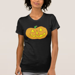 T-shirts Happy Jack O'Lantern