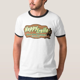 T-shirts happytrailsmobilehome