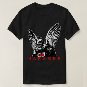 T-shirts Harambe