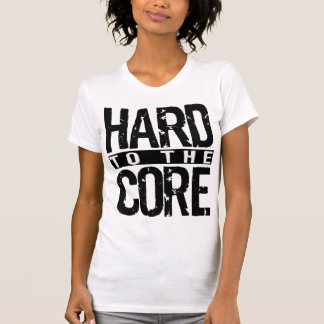 T-shirts hardtothecore01-black