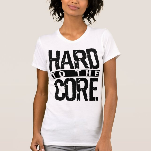 T-shirts hardtothecore01-black (Frente)
