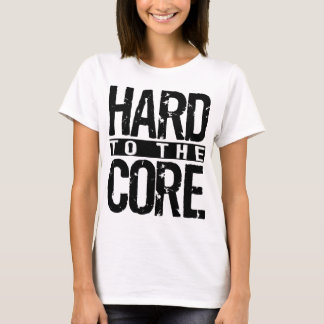 T-shirts hardtothecore01-white