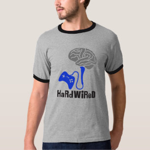 T-shirts Hardwired