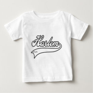 T-shirts Harlem New York