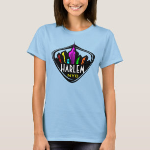 T-shirts Harlem - Nova Iorque