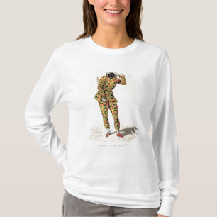 T-shirts Harlequin