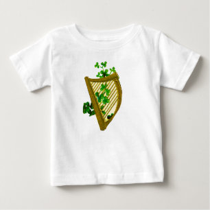 T-shirts Harp & Clovers