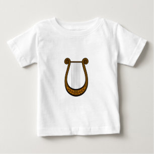 T-shirts Harpa Irlandesa