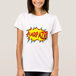 T-shirts HARPAZO! (Êxtase)