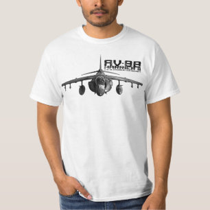 T-shirts Harrier de AV-8B II