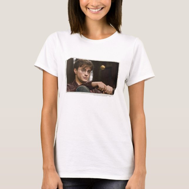 T-shirts Harry Potter 17 (Frente)
