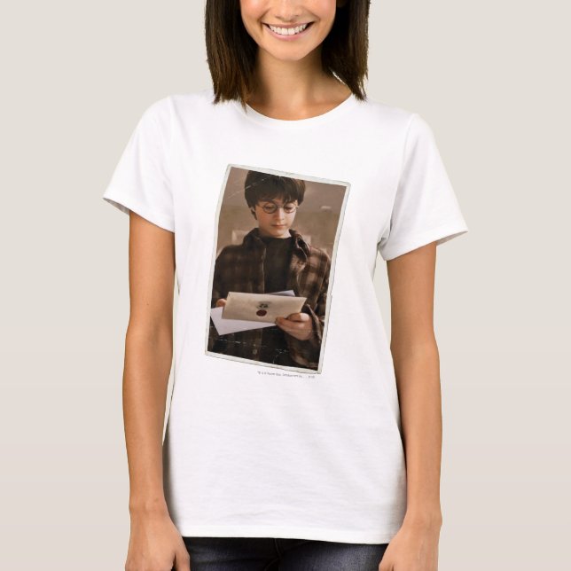 T-shirts Harry Potter 9 (Frente)