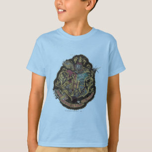 T-shirts Harry Potter Armadilhas Vintage