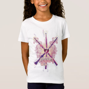 T-shirts Harry Potter Até o Fim