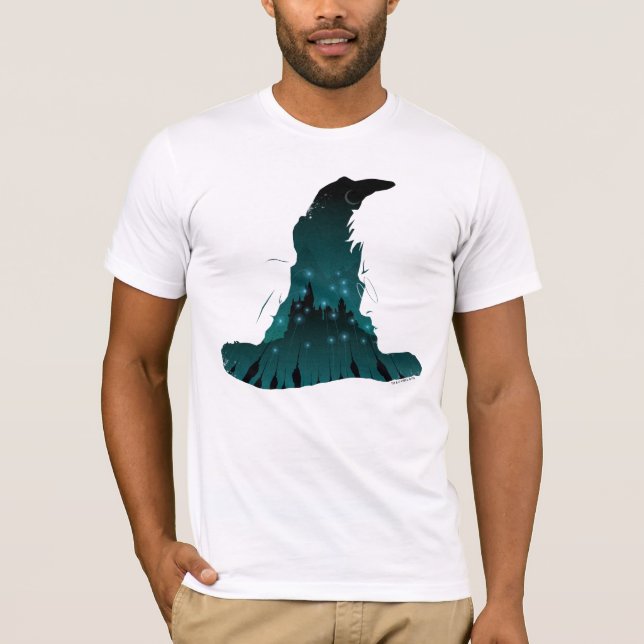 T-shirts Harry Potter| Batalha De Hogwarts (Frente)