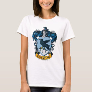 T-shirts Harry Potter    Brasão da Coruja Gótica