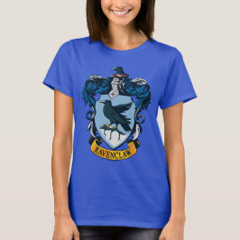 T-shirts Harry Potter | Brasão Gótico da Corvinal