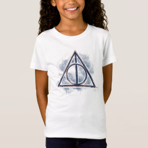 T-shirts Harry Potter   Cores d'água mortas