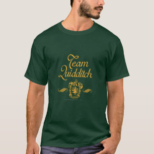 T-shirts Harry Potter   Equipe QUIDDITCH™