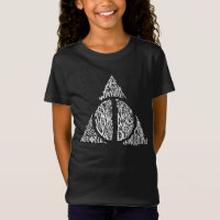 Harry Potter Feitiço | TIPOGRAFIA DAS RELÍQUIAS DA