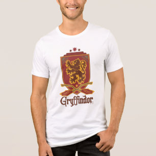 T-shirts Harry Potter   Gryffindor QUIDDITCH™  Emblema