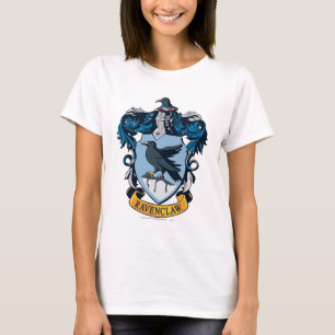T-shirts Harry Potter Parada de Ravenclaw gótica