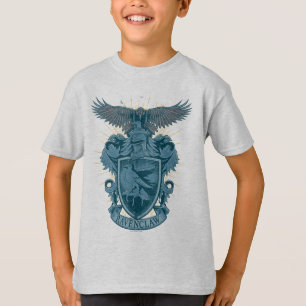T-shirts Harry Potter Ravenclaw Crest