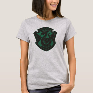 T-shirts Harry Potter Slytherin House Pride Crest