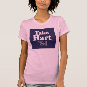 T-shirts Hart-1984