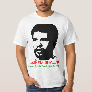 T-shirts Hashem Shabani