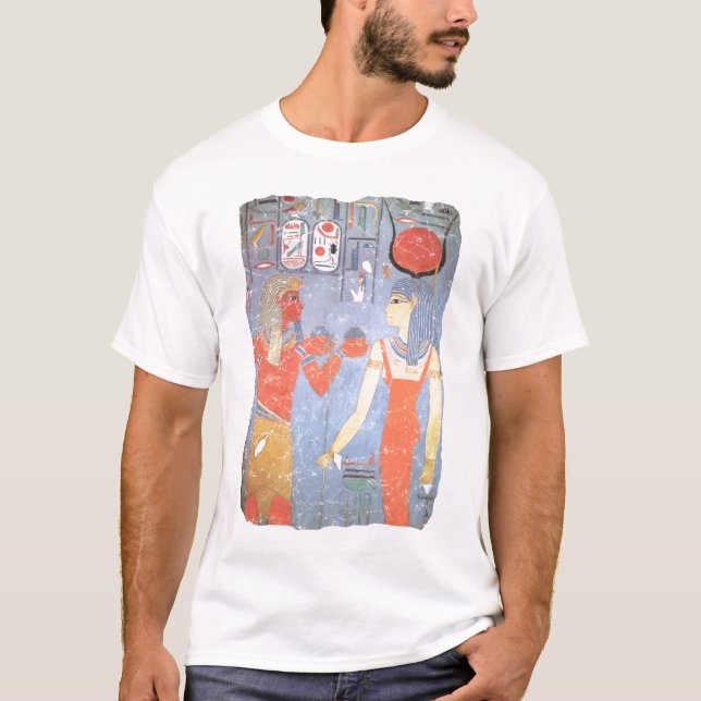 T-shirts Hathor & Horemheb (Frente)