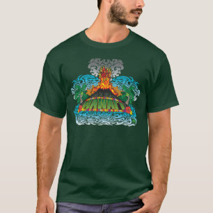 T-shirts Havaí