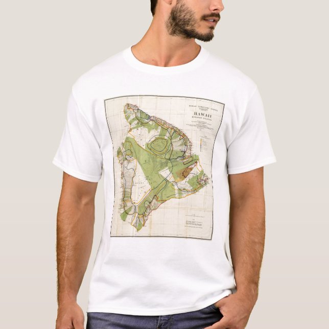 T-shirts Havaí (Frente)