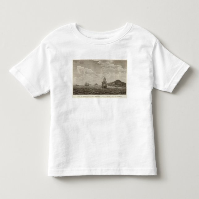 T-shirts Havaí 2 (Frente)