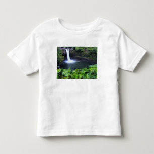 T-shirts Havaí, Ilha Grande, Hilo, Cachoeira Arco-íris, Exu