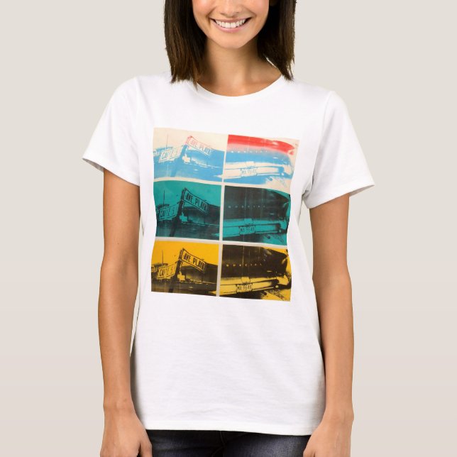 T-shirts Havana 4 (Frente)