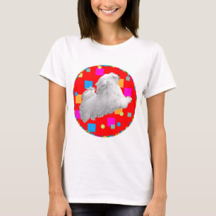 T-shirts Havanês