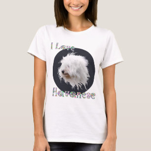 T-shirts Havanês