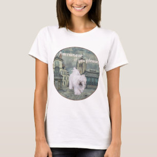 T-shirts Havanês, por favor