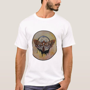 T-shirts Hawk Moth, Chefe da Morte