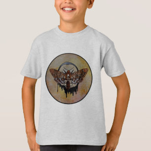 T-shirts Hawk Moth, Chefe da Morte