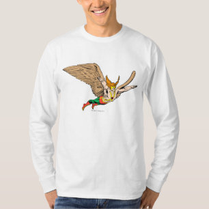 T-shirts Hawkman voa