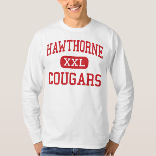 T-shirts Hawthorne - pumas - alto - Hawthorne Califórnia